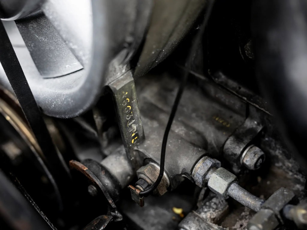 Porsche 911 Carrera RS