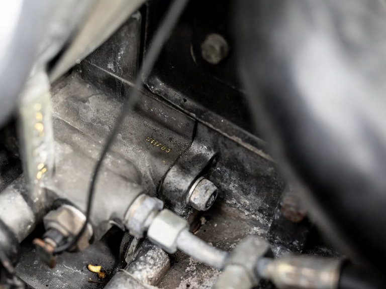 Porsche 911 Carrera RS