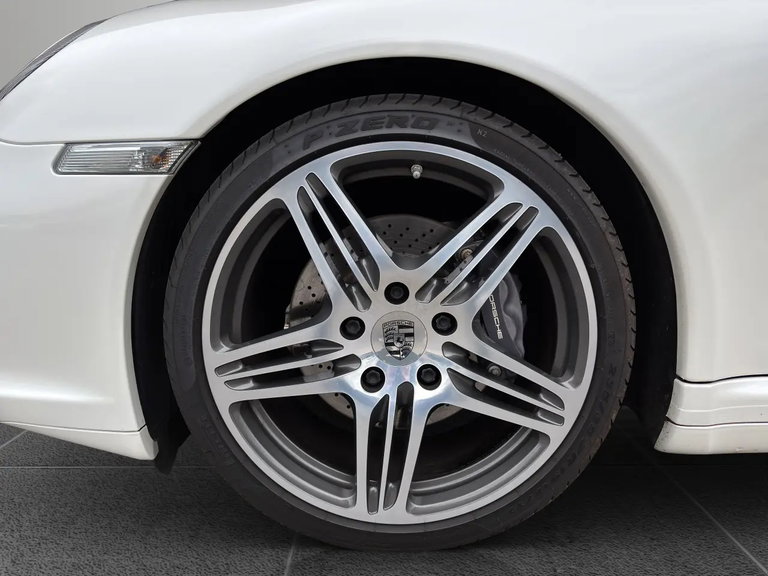 Porsche 997.2 Carrera 4