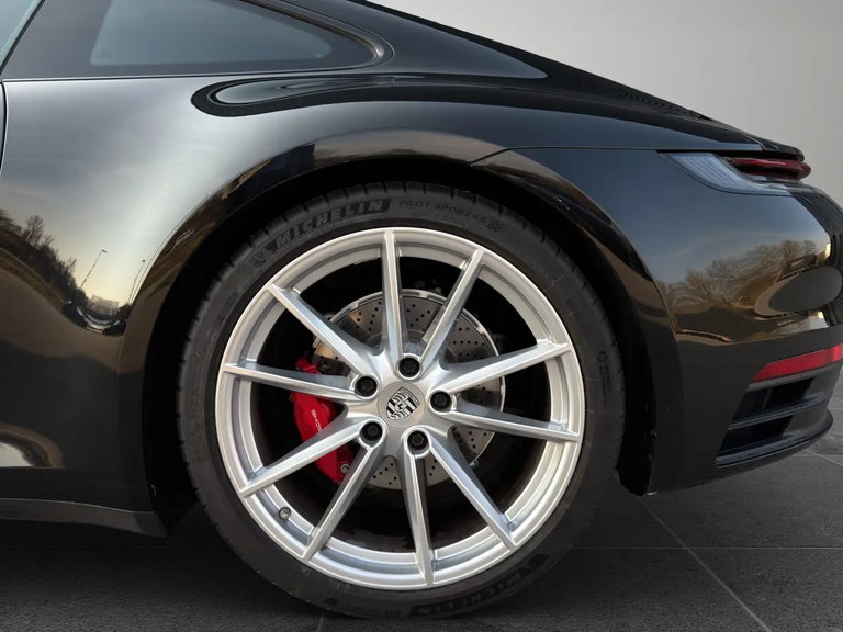 Porsche 992 Carrera S