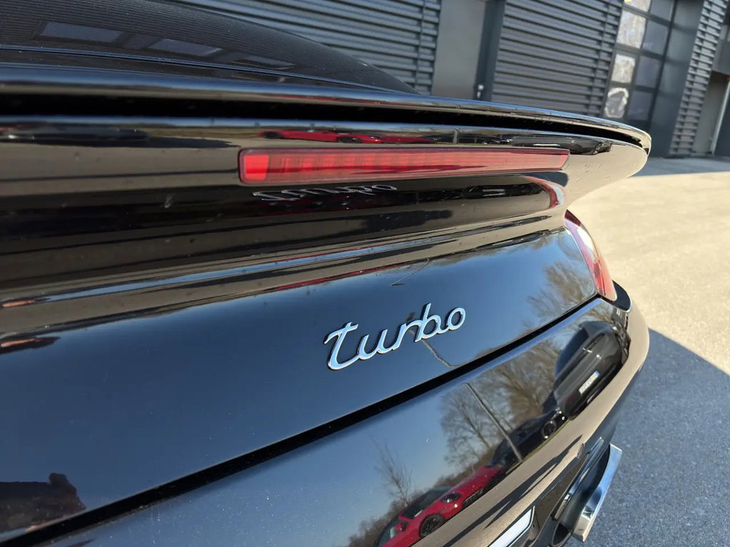 Porsche 997.2 Turbo