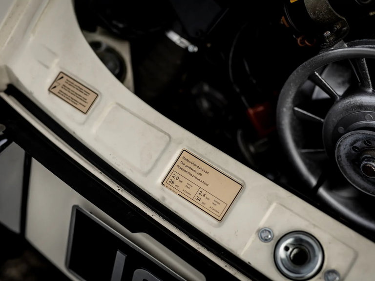 Porsche 911 Carrera RS