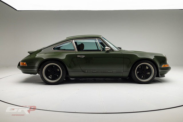 Porsche 911 Reimagined by Singer