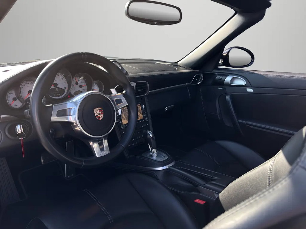 Porsche 997.2 Turbo