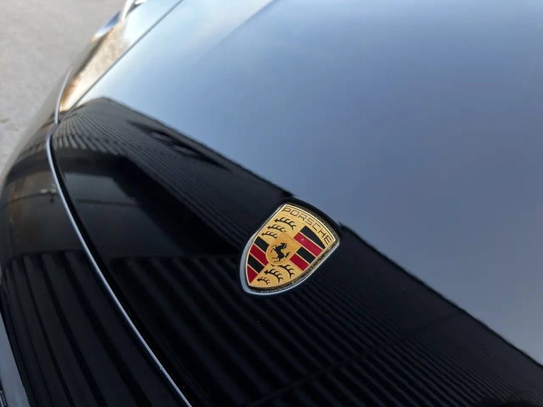 Porsche 992 Carrera S