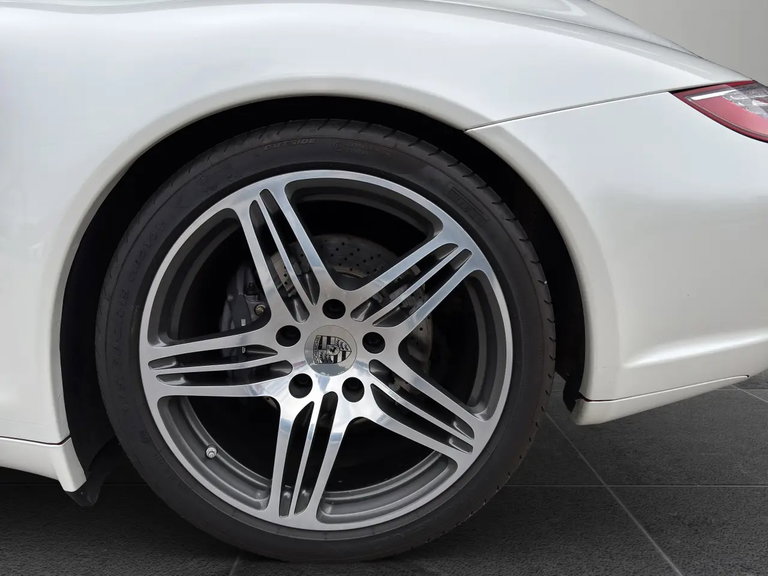 Porsche 997.2 Carrera 4