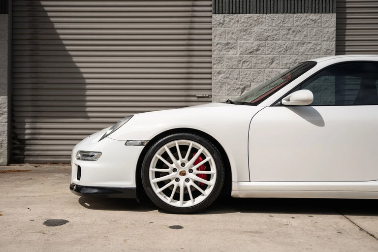 Porsche 997 Carrera 4S
