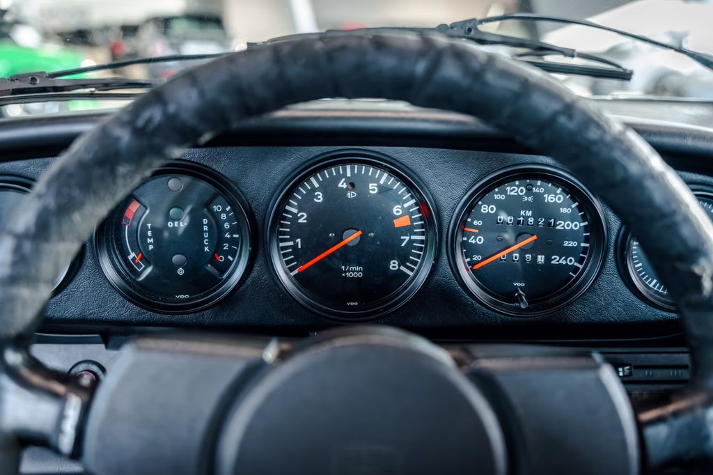 Porsche 911 (G-Modell)
