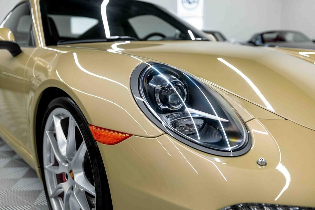 Porsche 991 Carrera S