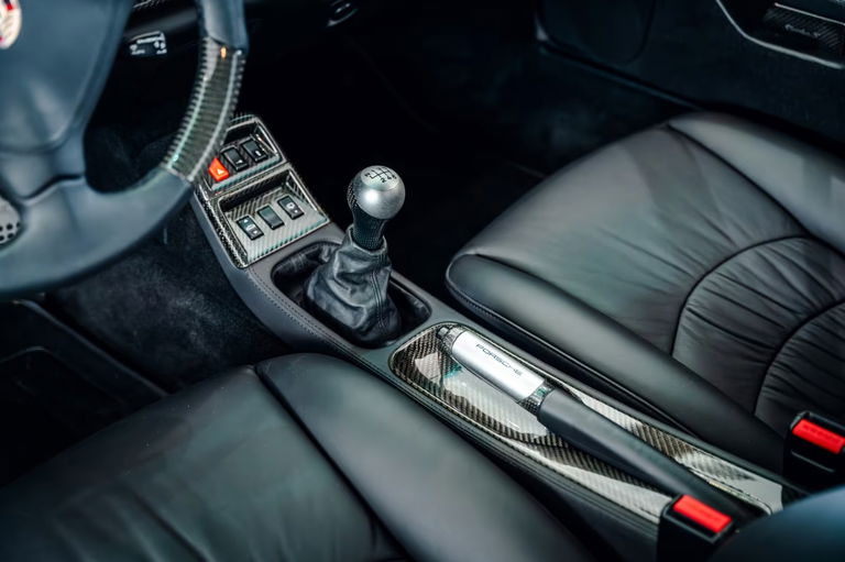 Porsche 993 Turbo WLS 2