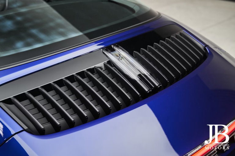 Porsche 992 Targa 4 GTS