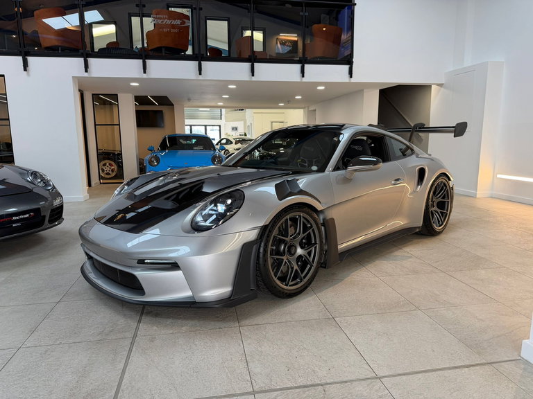 Porsche 992 GT3 RS