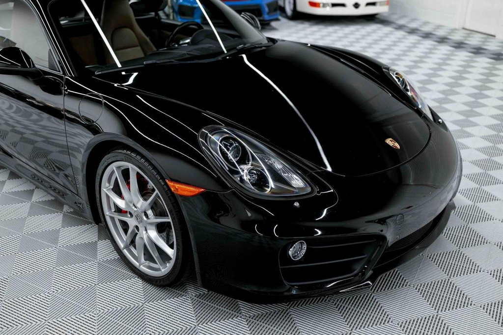 Porsche 981 Cayman S