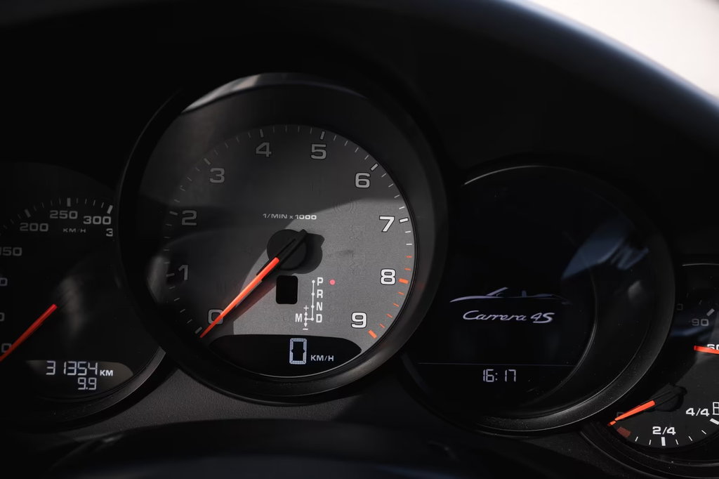 Porsche 991 Carrera 4S