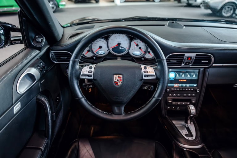 Porsche 997 Carrera 4S