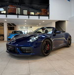 Porsche 992 Carrera 4 GTS