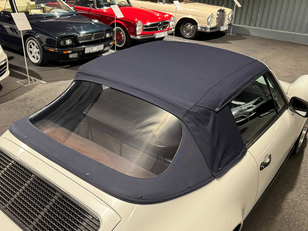 Porsche 911 Carrera 3.2