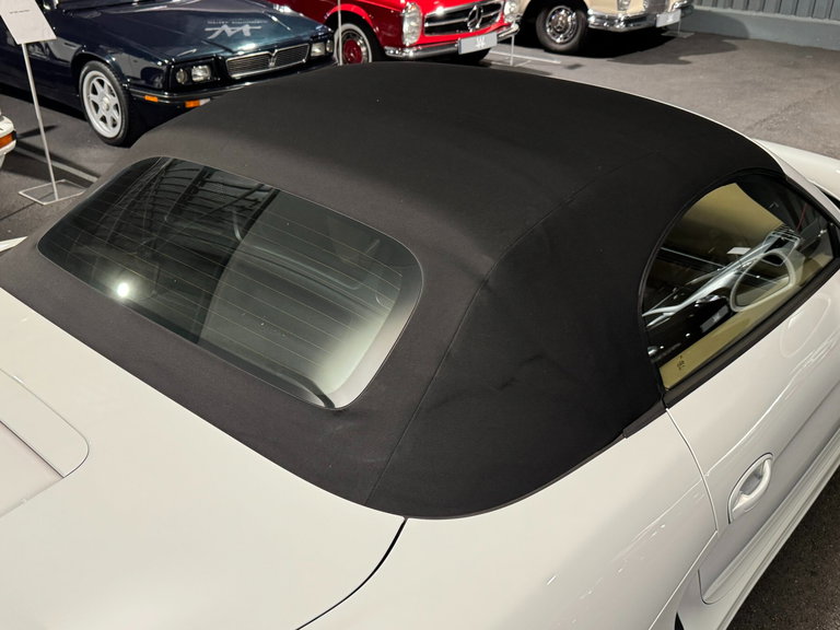 Porsche 981 Boxster S