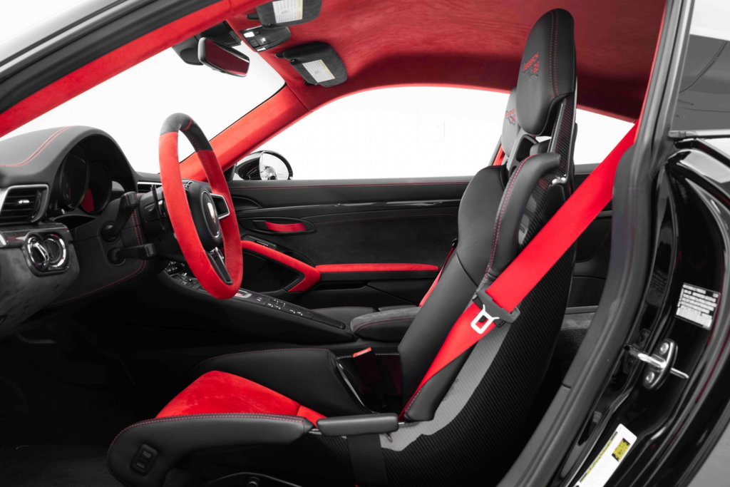 Porsche 991.2 GT2 RS