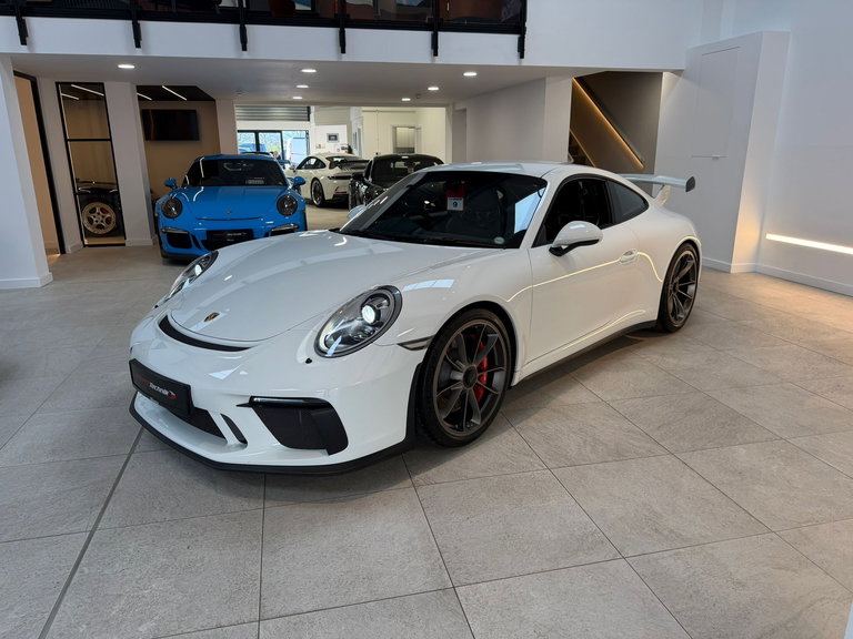 Porsche 991.2 GT3