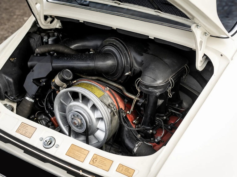 Porsche 911 Carrera RS
