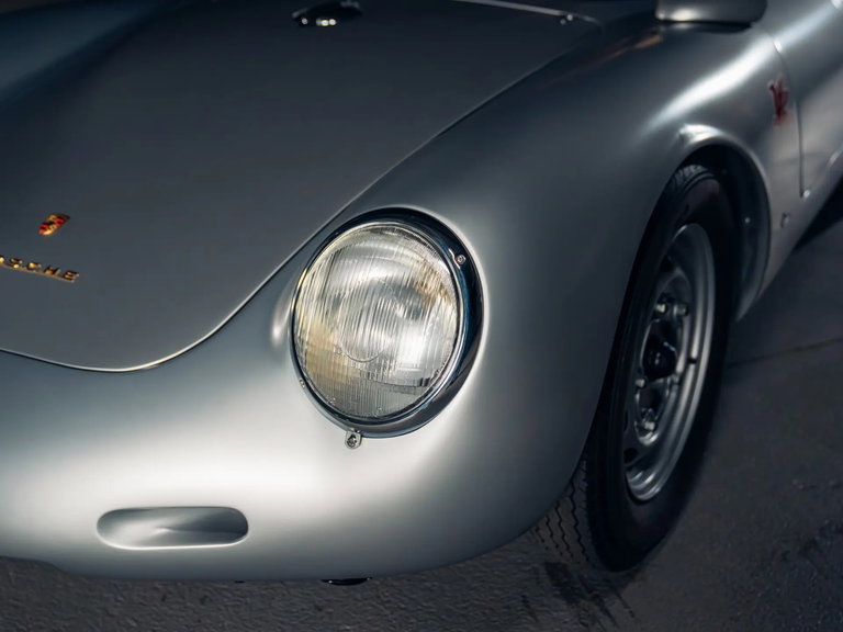 Porsche 550 Spyder