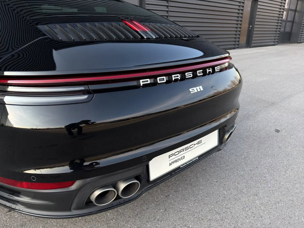 Porsche 992 Carrera S