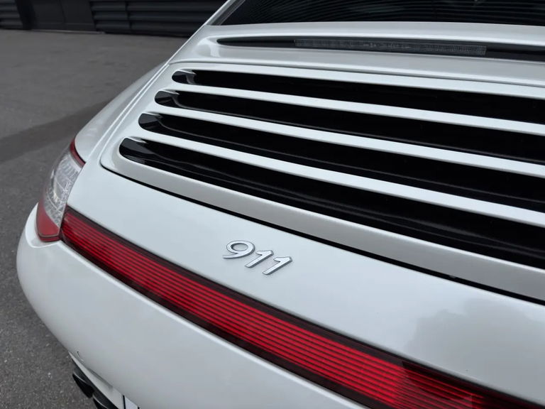 Porsche 997.2 Carrera 4