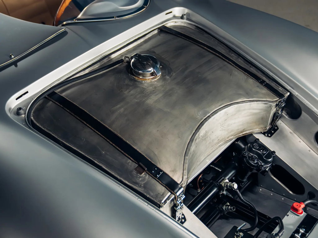 Porsche 550 Spyder