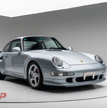 Porsche 993 Carrera 4S