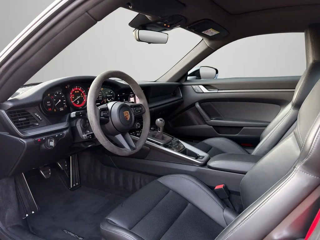 Porsche 992 Carrera S