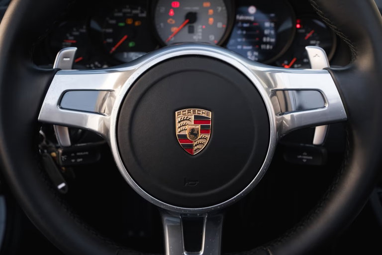 Porsche 991 Carrera 4S