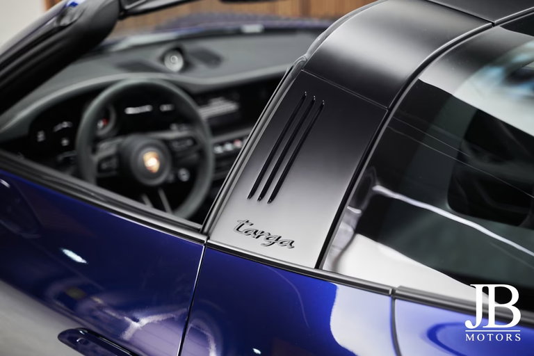 Porsche 992 Targa 4 GTS