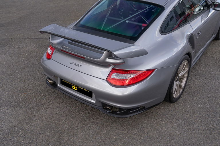 Porsche 997.2 GT2 RS