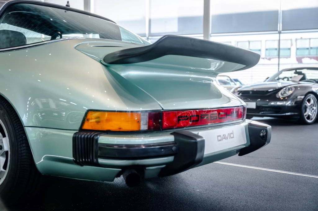 Porsche 911 (G-Modell)