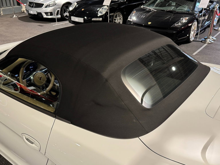Porsche 981 Boxster S