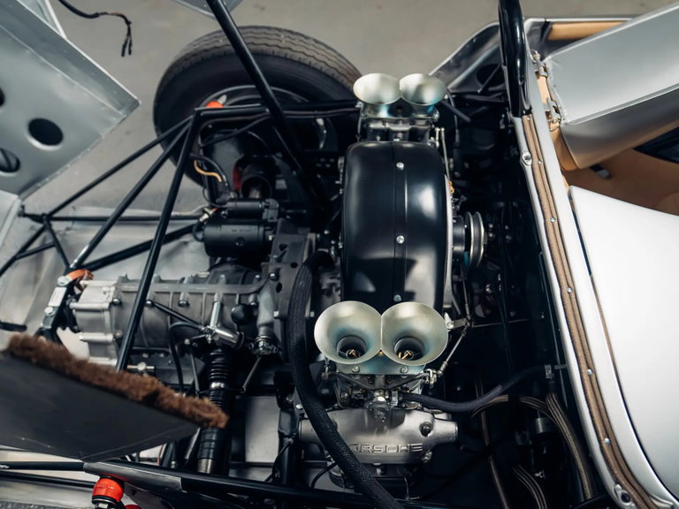 Porsche 550 Spyder