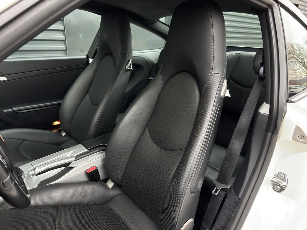 Porsche 997.2 Carrera 4