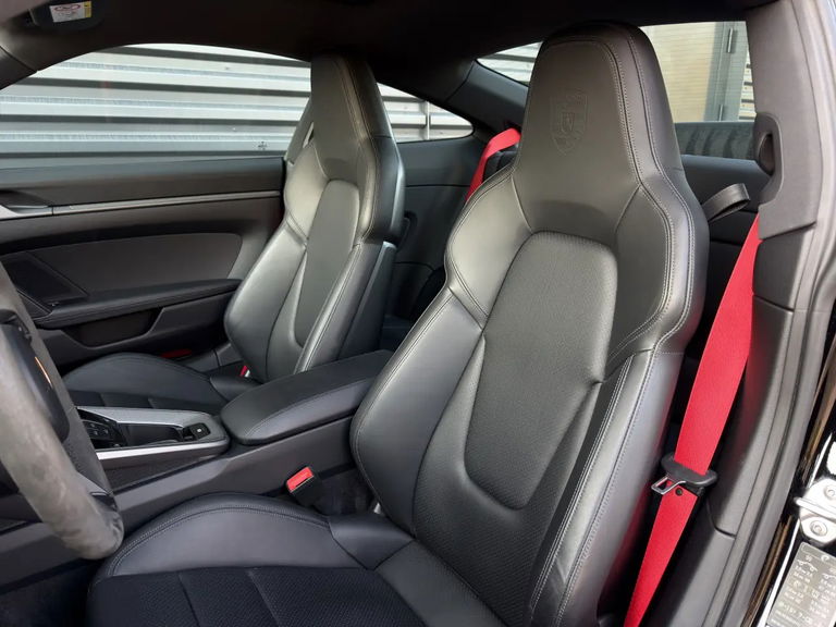 Porsche 992 Carrera S