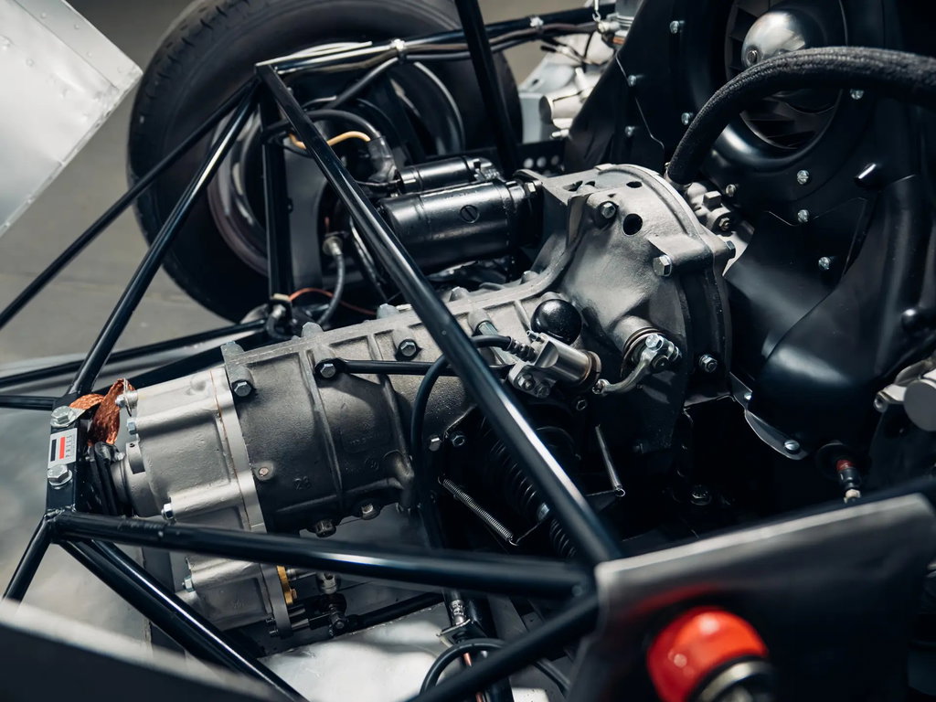 Porsche 550 Spyder