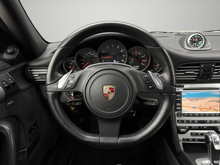 Porsche 997.2 Carrera 4