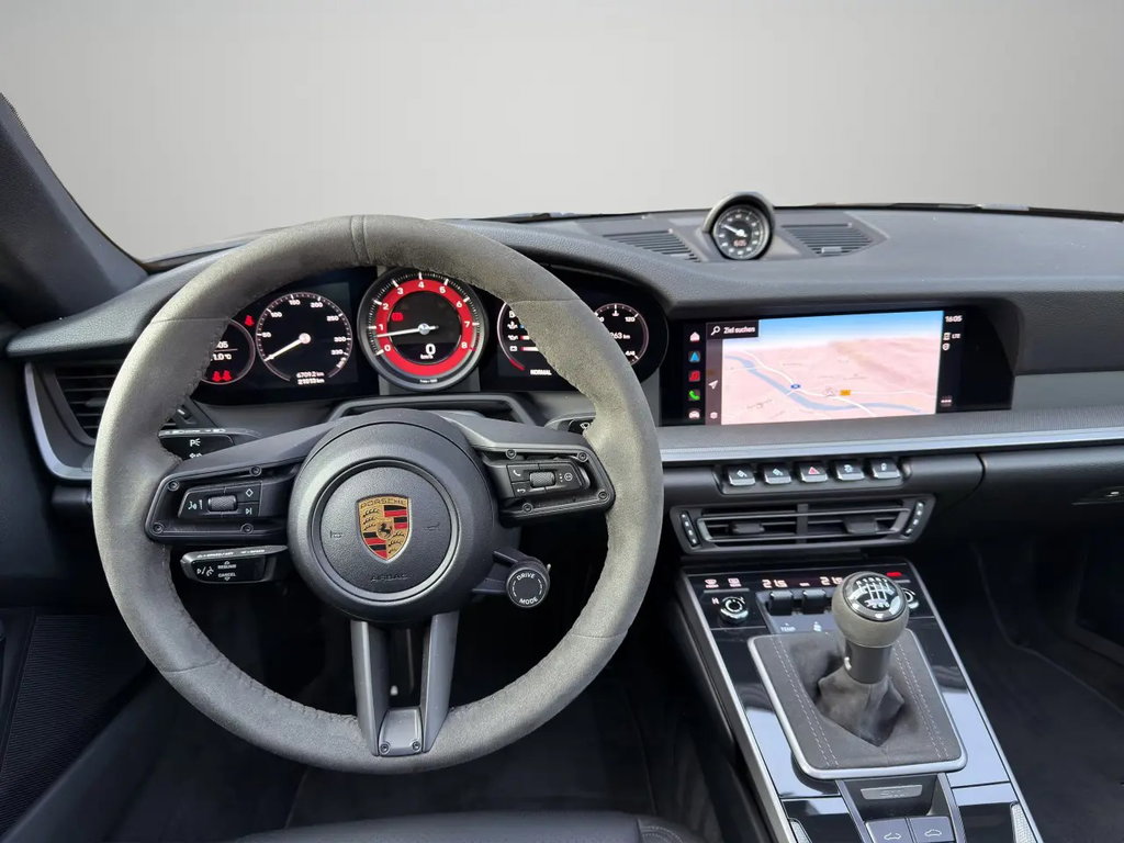 Porsche 992 Carrera S