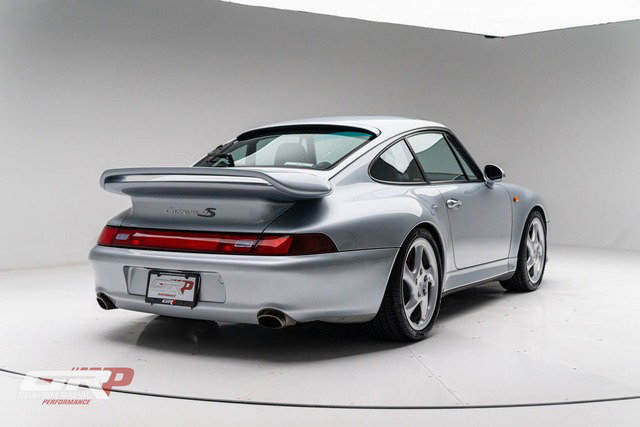 Porsche 993 Carrera 4S