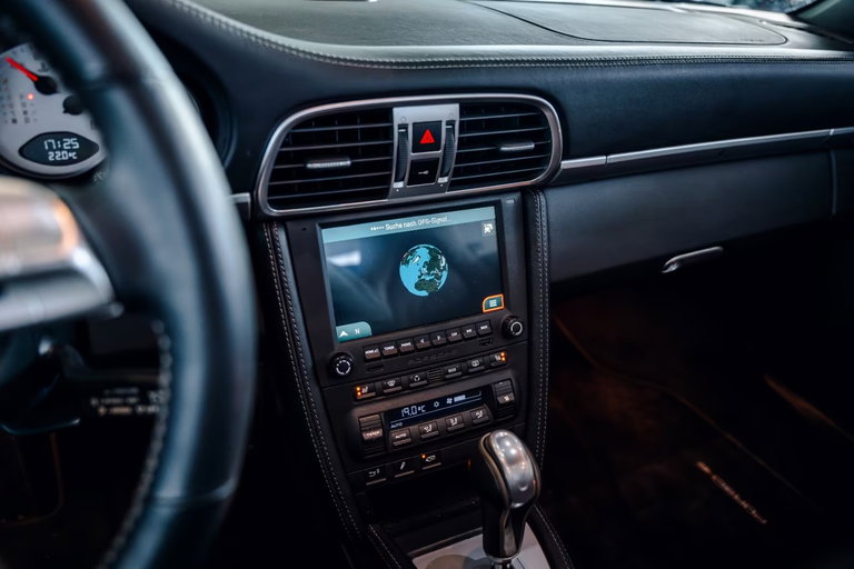 Porsche 997 Carrera 4S