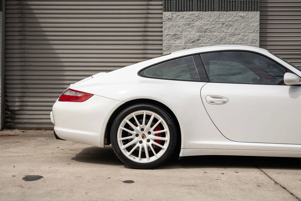 Porsche 997 Carrera 4S