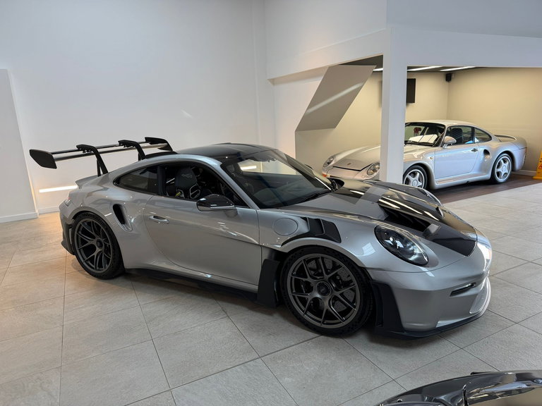 Porsche 992 GT3 RS