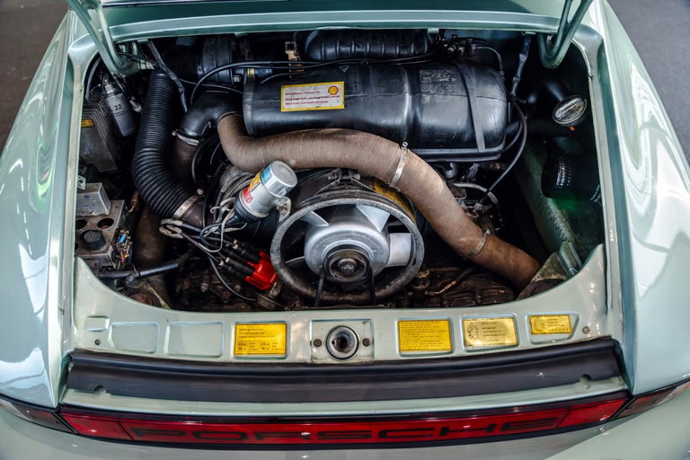 Porsche 911 (G-Modell)