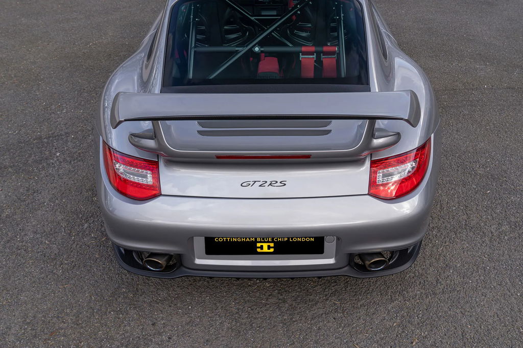Porsche 997.2 GT2 RS