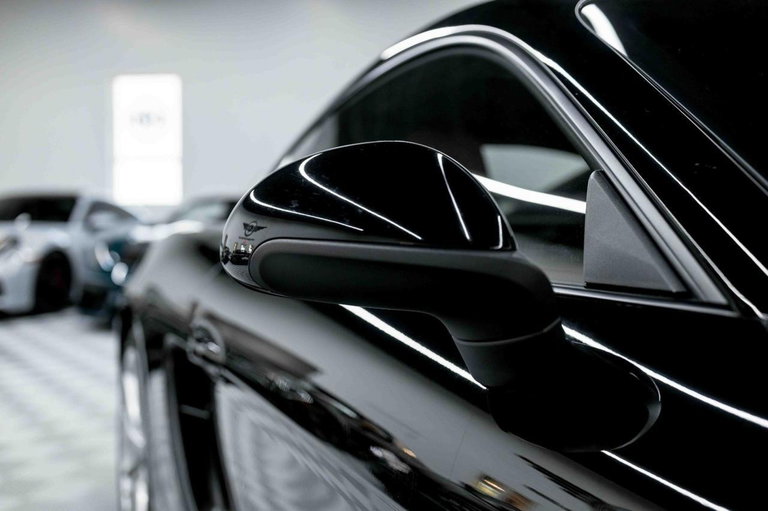 Porsche 981 Cayman S