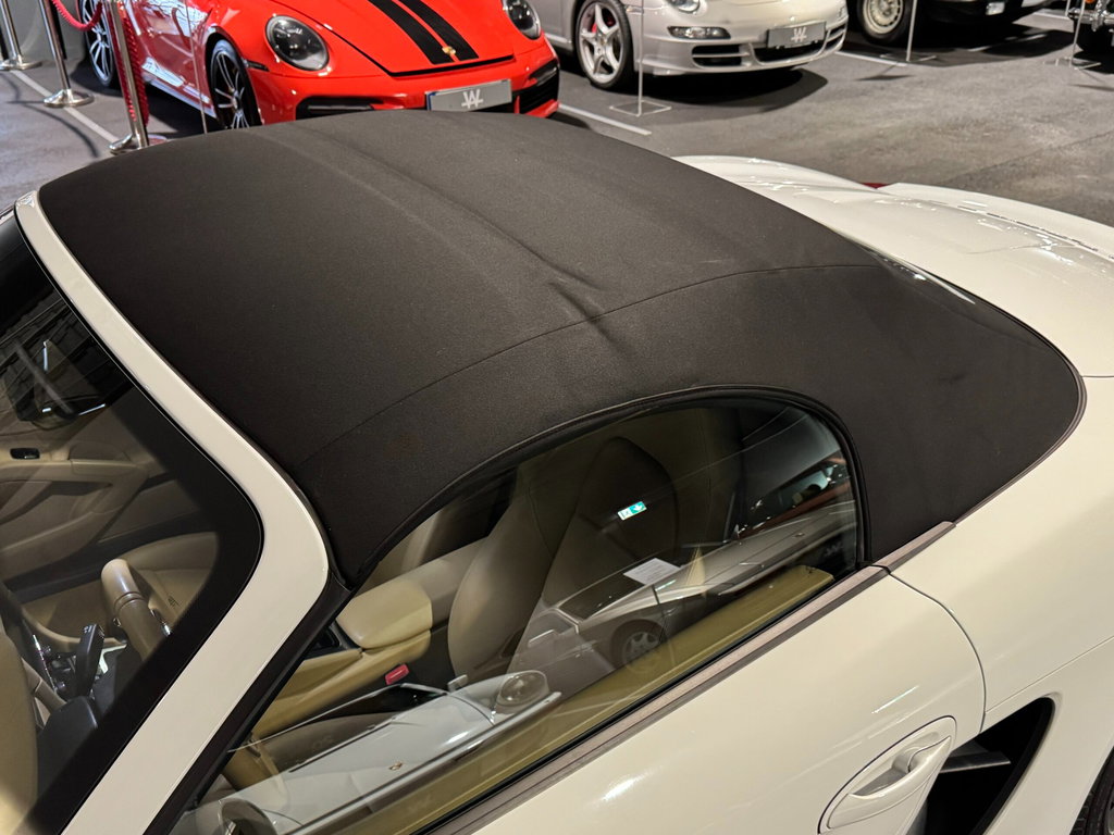 Porsche 981 Boxster S